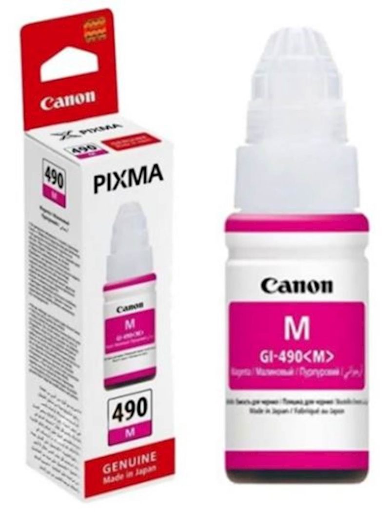 Tinta CANON GI490M