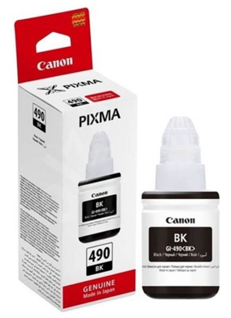 Tinta CANON GI490BK