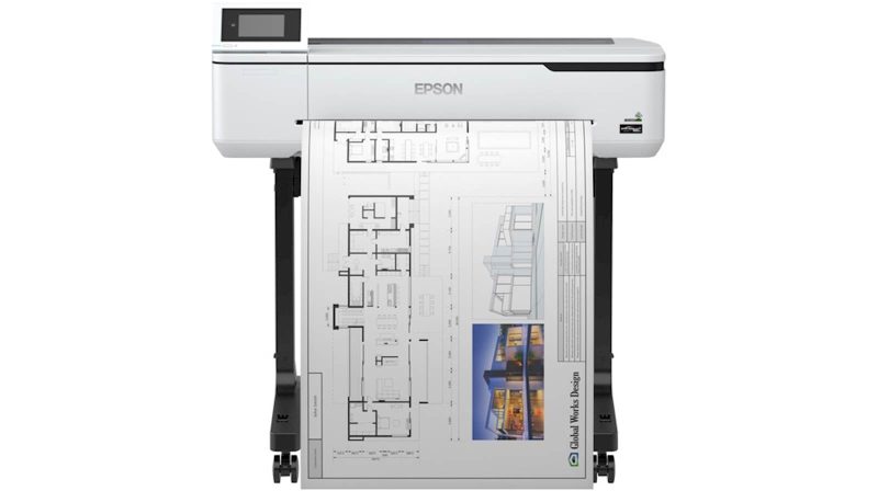 Ploter Epson SureColor SC-T3100 24in - Image 2