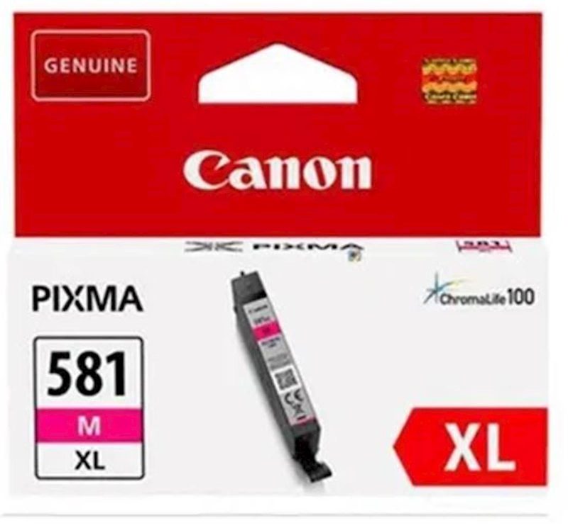 Tinta CANON CLI-581 XL MAGENTA ZA TR7550/TR8550 8,3ml