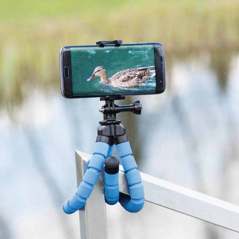 Hama "Flex" Tripod for Smartphone and GoPro, 26 cm - Image 3