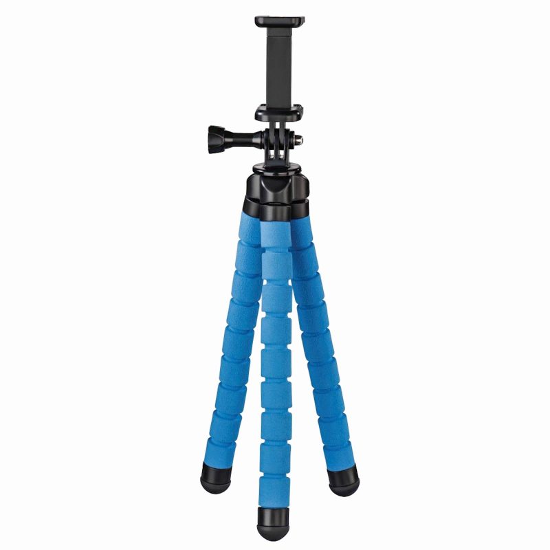 Hama "Flex" Tripod for Smartphone and GoPro, 26 cm - Image 4