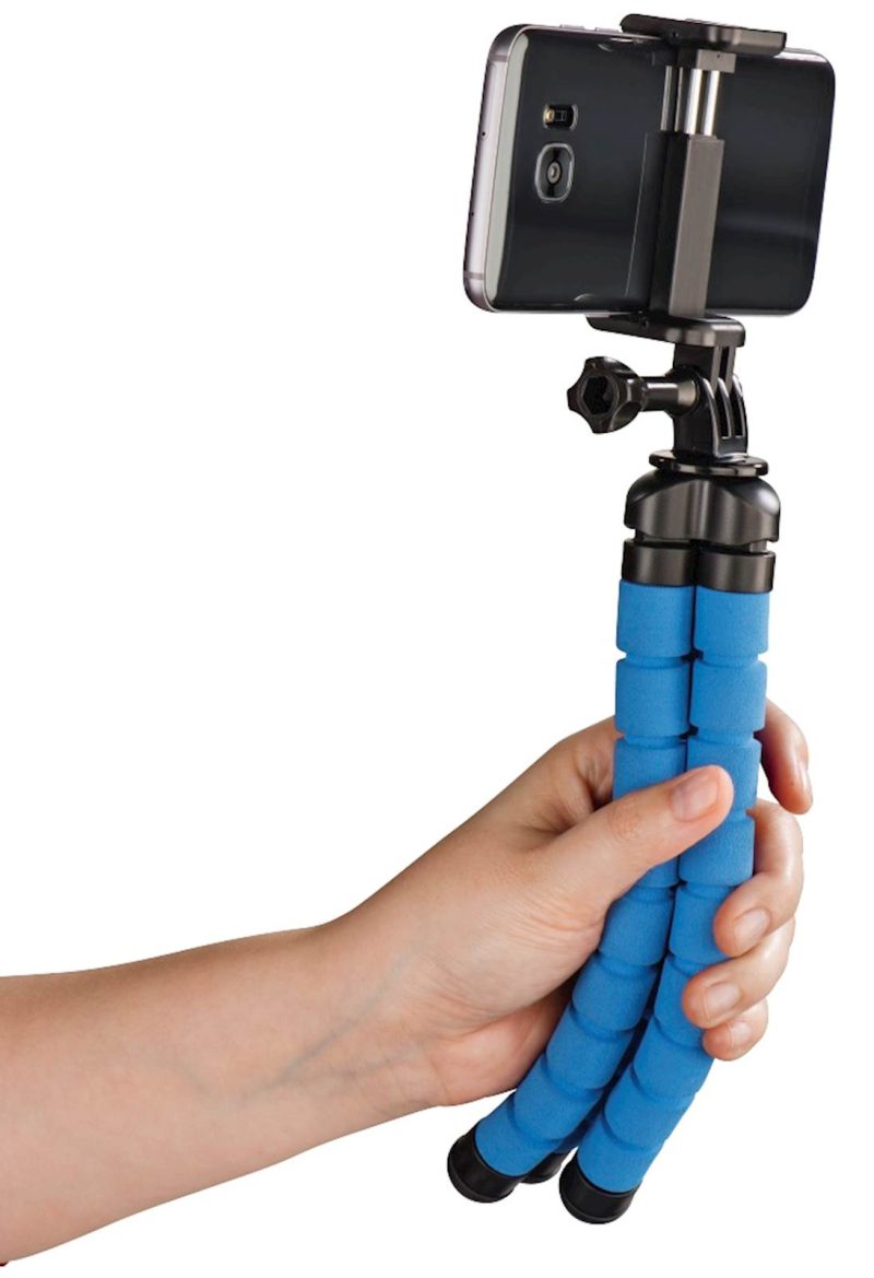 Hama "Flex" Tripod for Smartphone and GoPro, 26 cm - Image 5