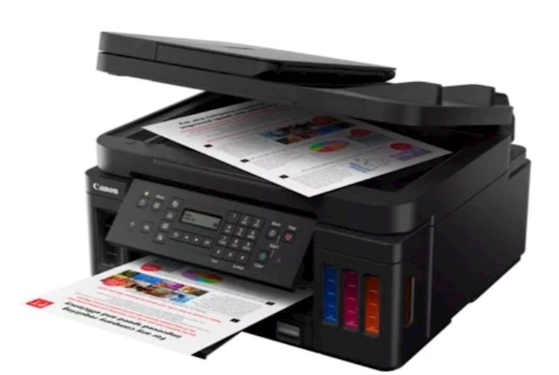 MFP CANON PIXMA G7040 +BK tinta18.000 str - Image 3