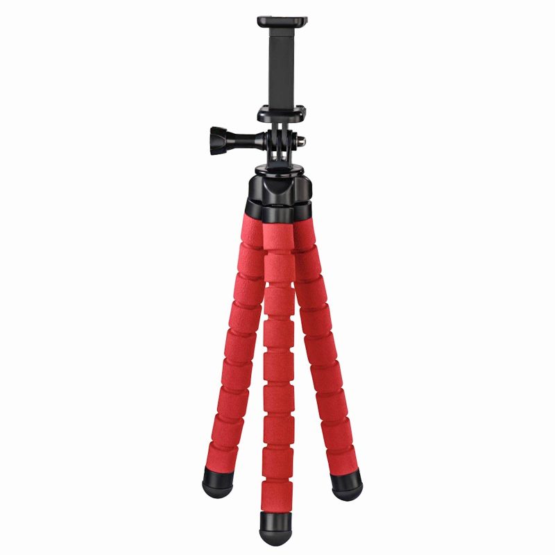 Tripod for Smartphone and GoPro, 26 cm - Image 2