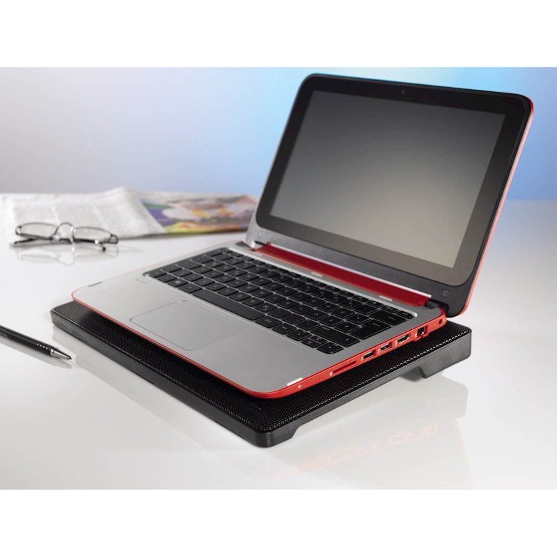 COOLER ZA LAPTOP HAMA SLIM, CRNI - Image 3