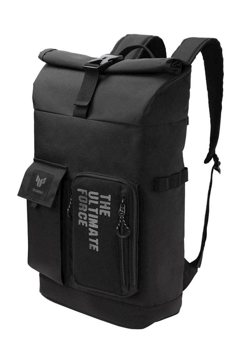 Ruksak ASUS TUF VP4700 BACKPACK crni, za prenosnike do 17,3'' - Image 2