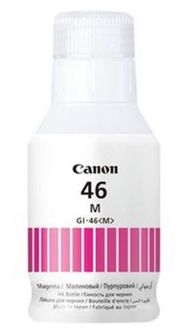 Tinta CANON MAGENTA GI46M ZA Maxify Gx6040/Gx7040