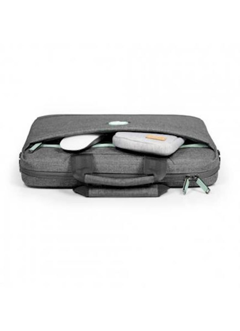 Torba PORT Yosemite ECO TL 15" (do 39,6 cm ) siv - Image 3