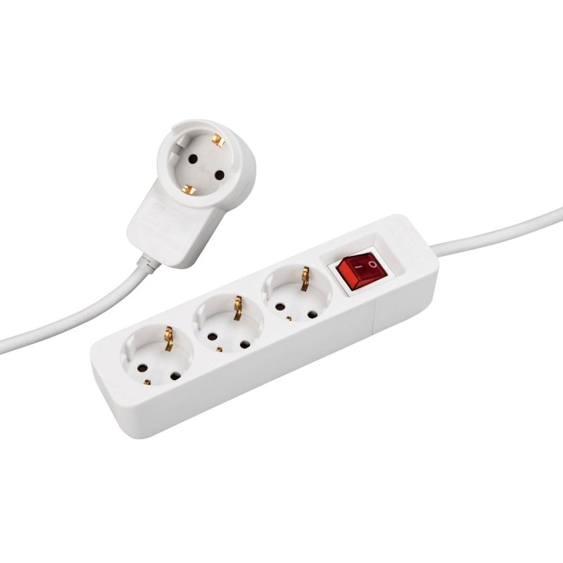 Produžni kabl HAMA "powerplug", 3 utičnice - Image 2