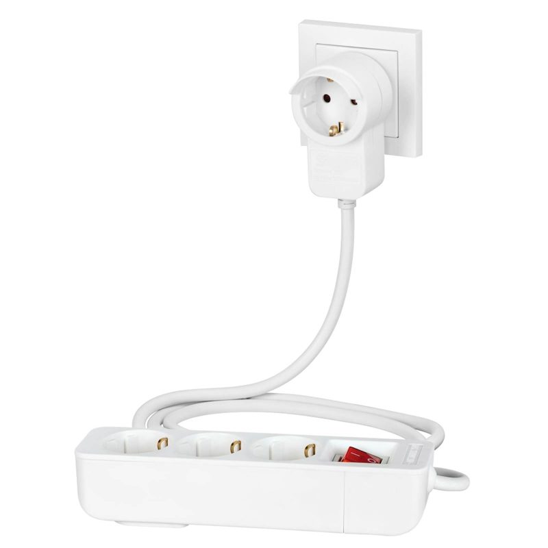 Produžni kabl HAMA "powerplug", 3 utičnice - Image 6