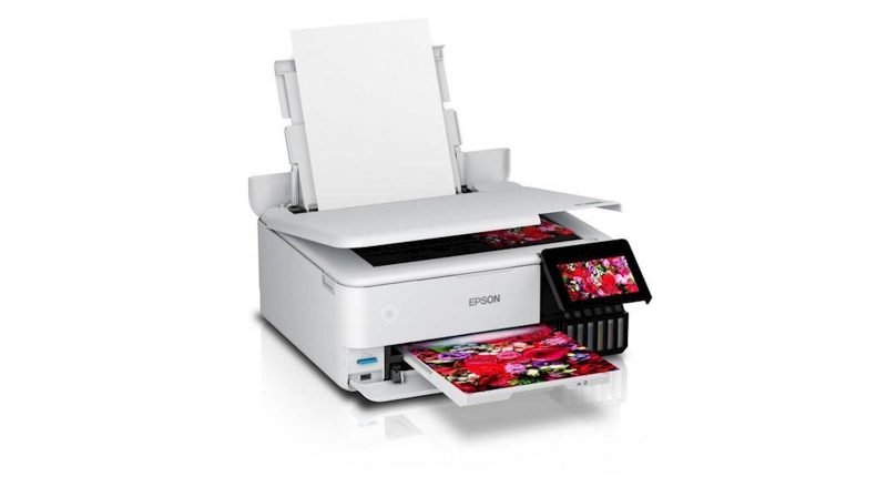 MF Printer EPSON EcoTank L8160 - Image 2