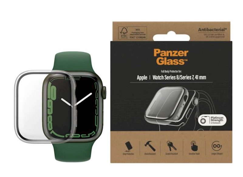 Zaštitni okvir PanzerGlass Apple watch 8/7 41mm - Image 2