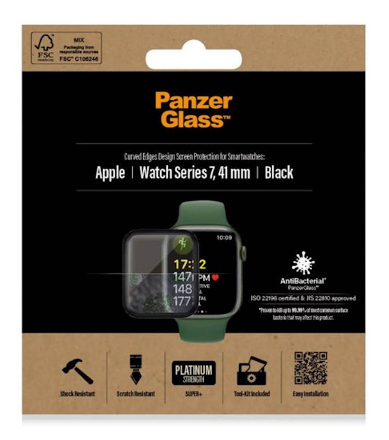 Zaštitno staklo PanzerGlass Watch Series 8/7 41mm - Image 3