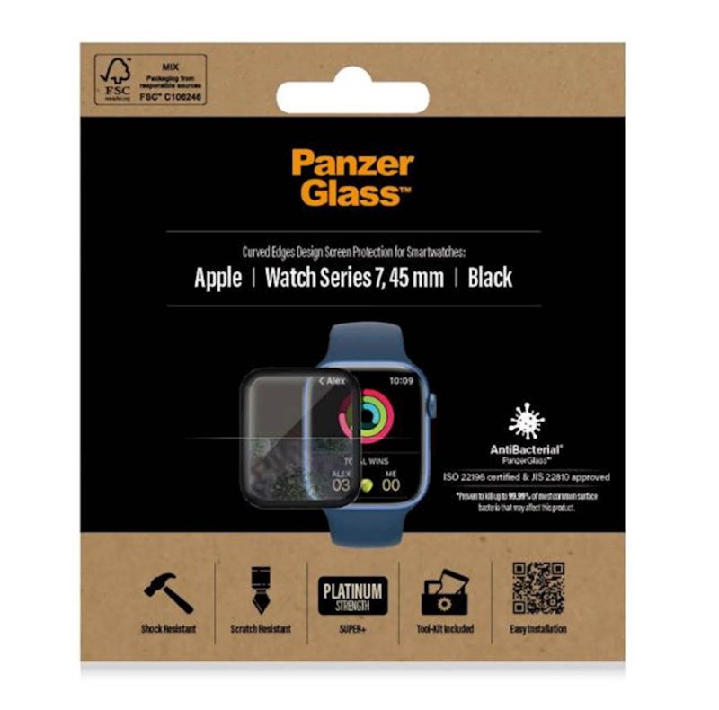 Zaštitno staklo Panzerglass Watch Series 8/7 45mm - Image 2