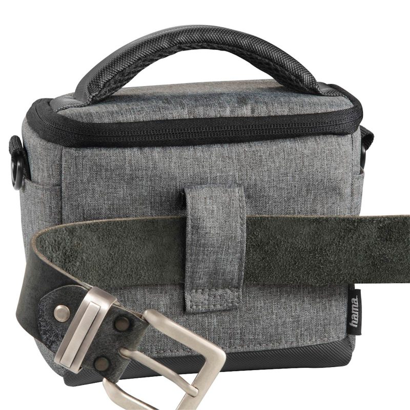 Torba  HAMA Hama "Terra" Camera Bag, 110, siva - Image 2