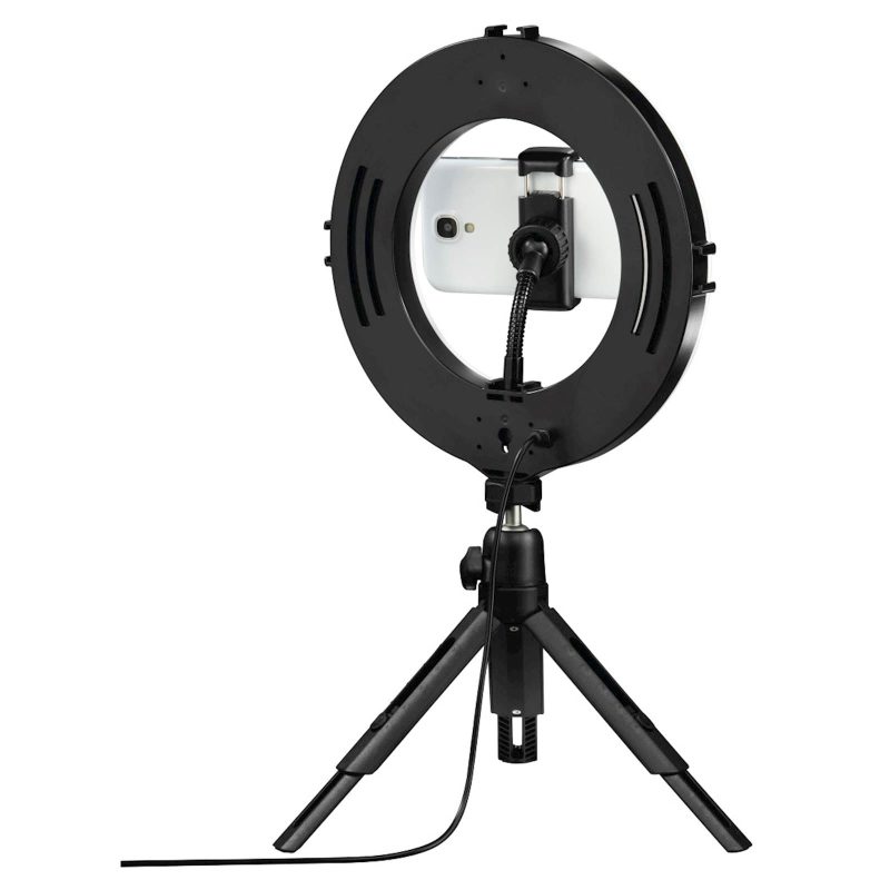 LED Ring Light "SpotLight Smart 80" Hama - Image 2