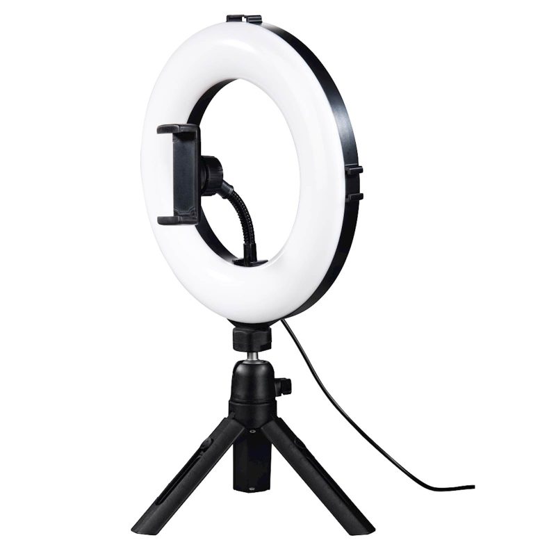 LED Ring Light "SpotLight Smart 80" Hama - Image 3