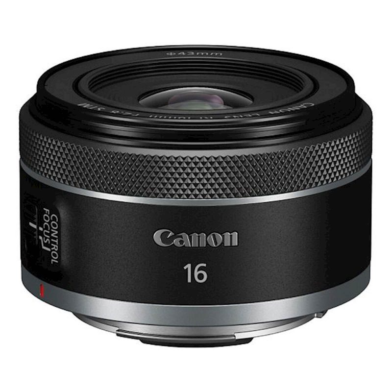 Objektiv CANON RF16mm F2.8 STM - Image 2