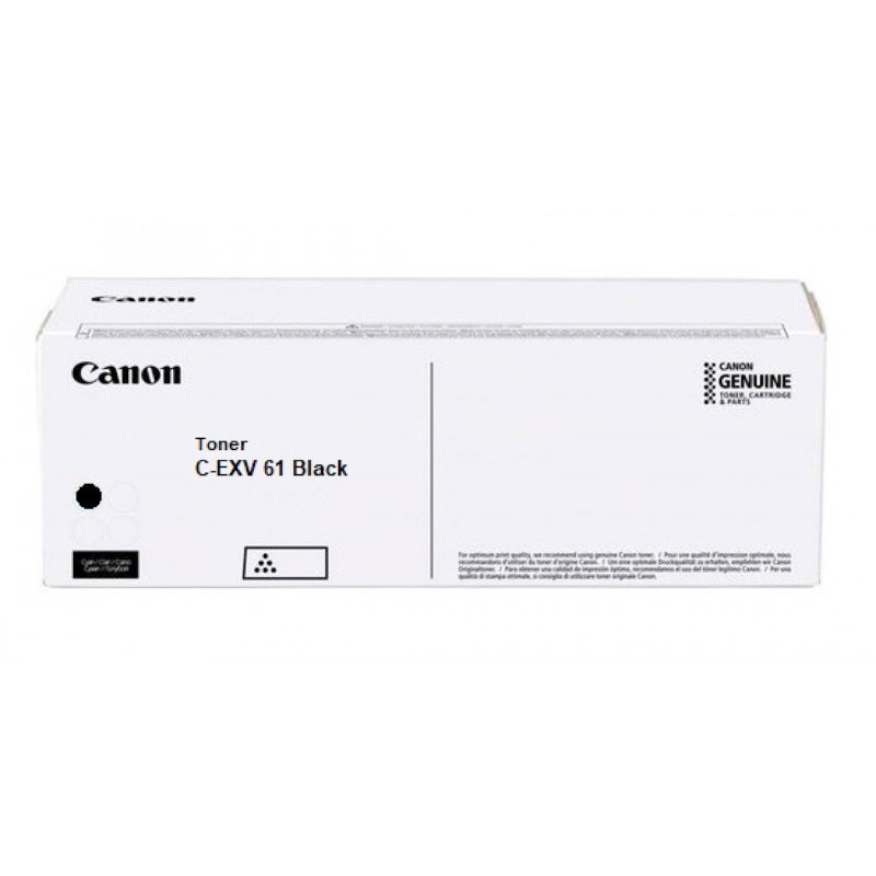 Toner CANON C-EXV 61