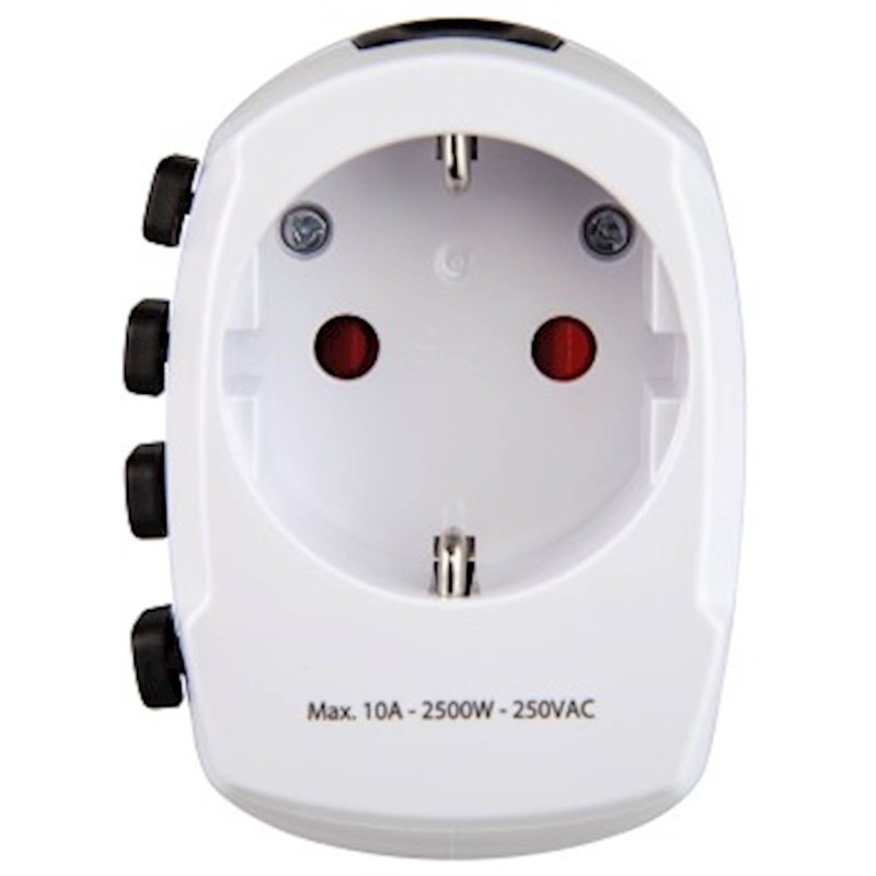 Hama world travel adapter - Image 2