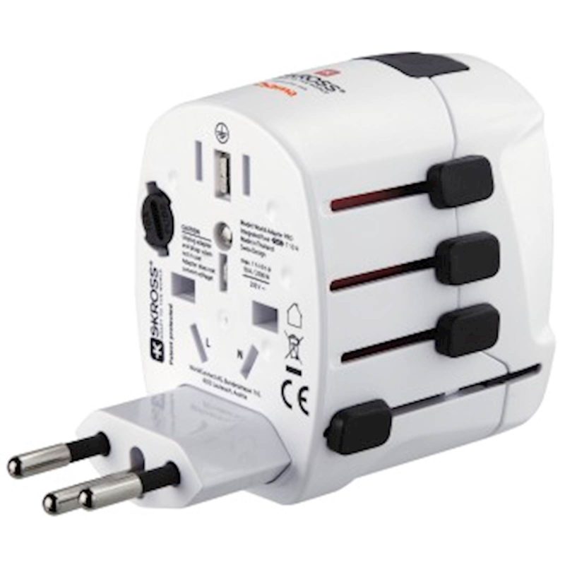 Hama world travel adapter - Image 3