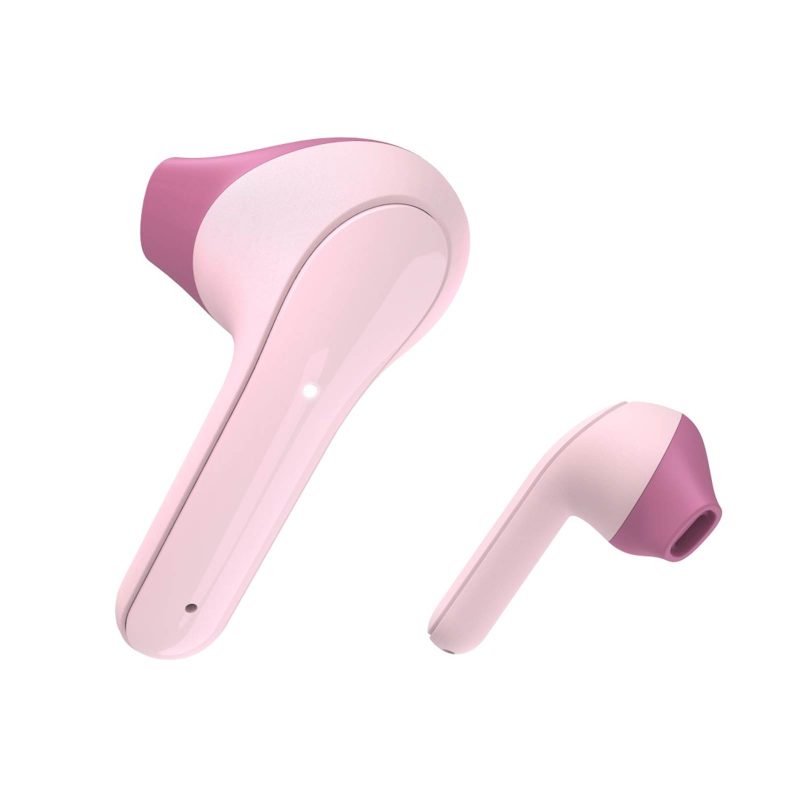 Hama "Freedom Light" Bluetooth® slušalice, pink - Image 2