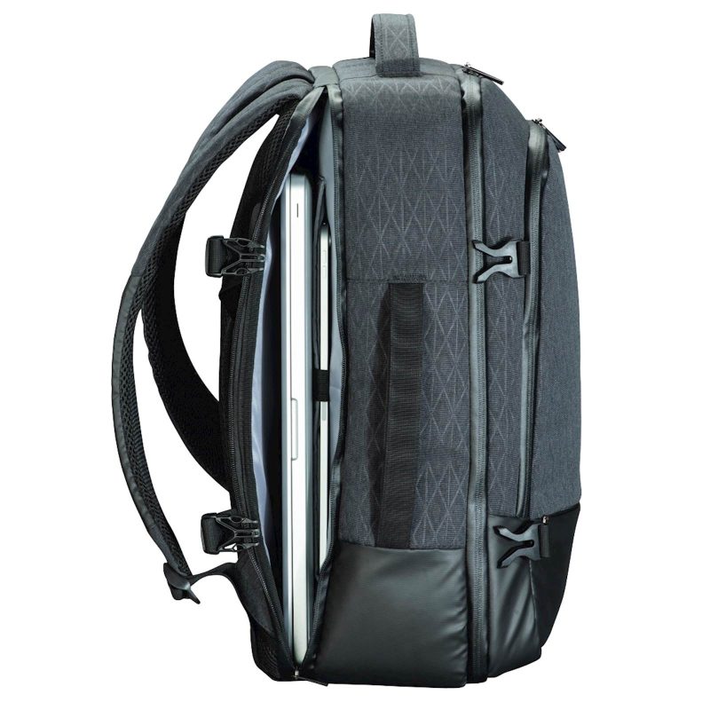 Ruksak HAMA "Day trip traveller 15.6'' sivi - Image 6