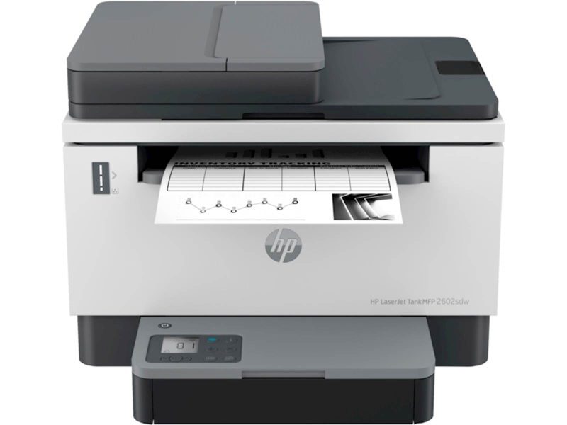 MFP HP LaserJet Tank 2602sdw