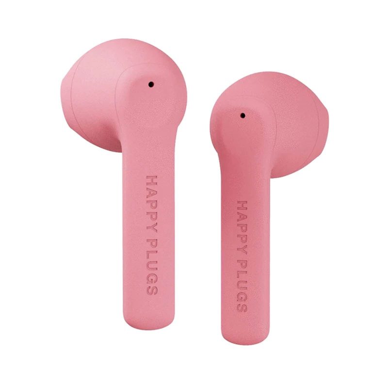 Slušalice Happy Plugs Air 1 go TWS roze - Image 3