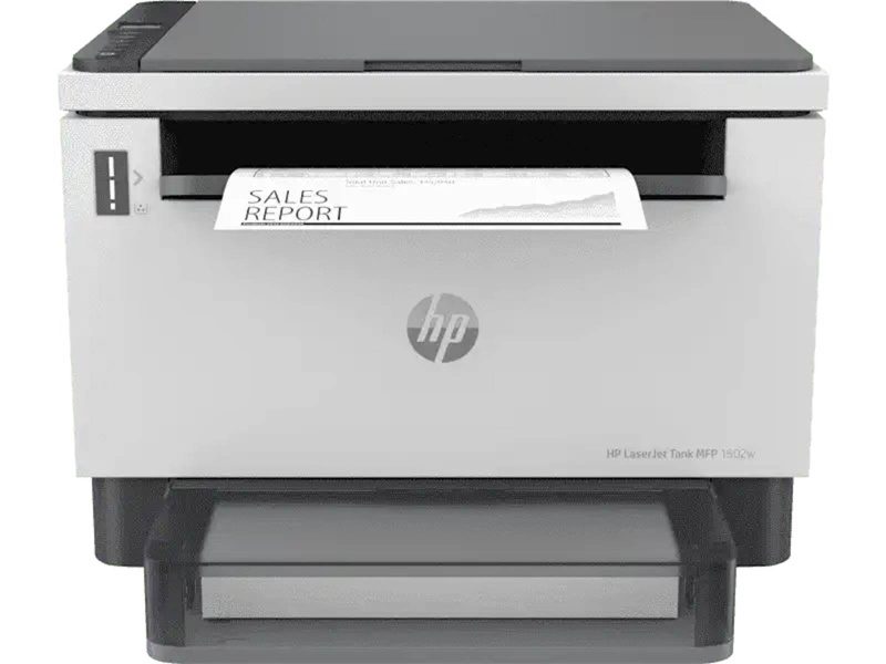 MFP HP LaserJet Tank 1602w