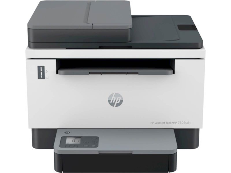 MFP HP LaserJet Tank 2602sdn