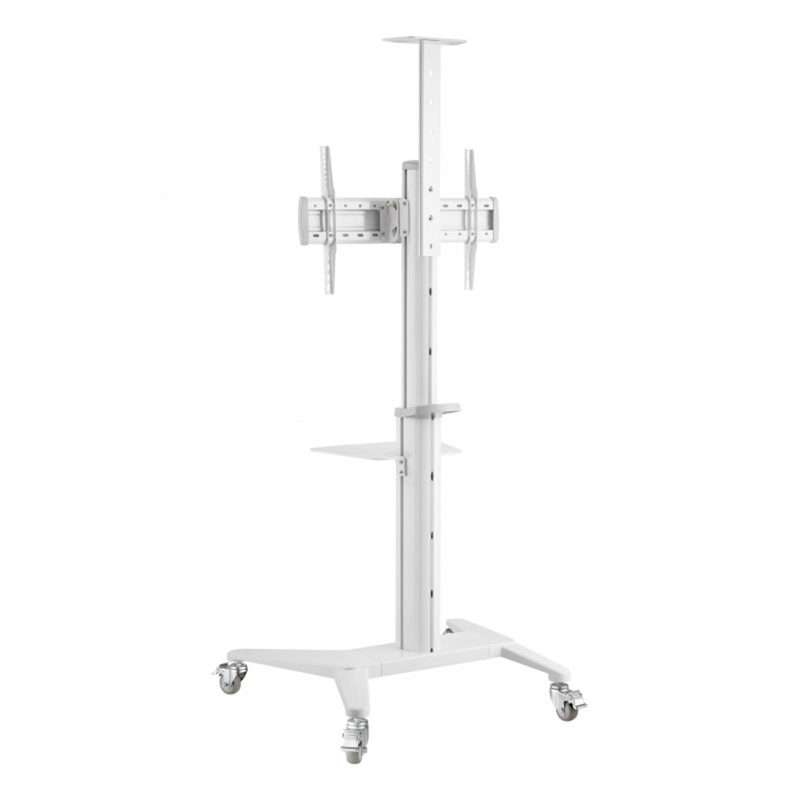 Nosač REFLECTA TV stand 70VCP-Shelf white - Image 2