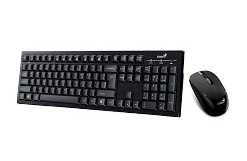 Tastatura Genius Smart KM-8101 +miš - Image 2