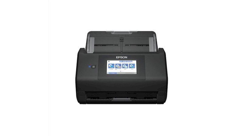 Skener Epson WORKFORCE ES-580W - Image 3