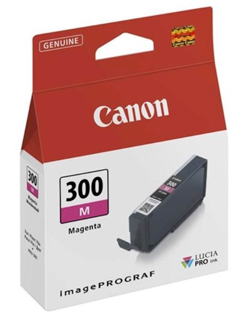 Tinta CANON PFI-300 M