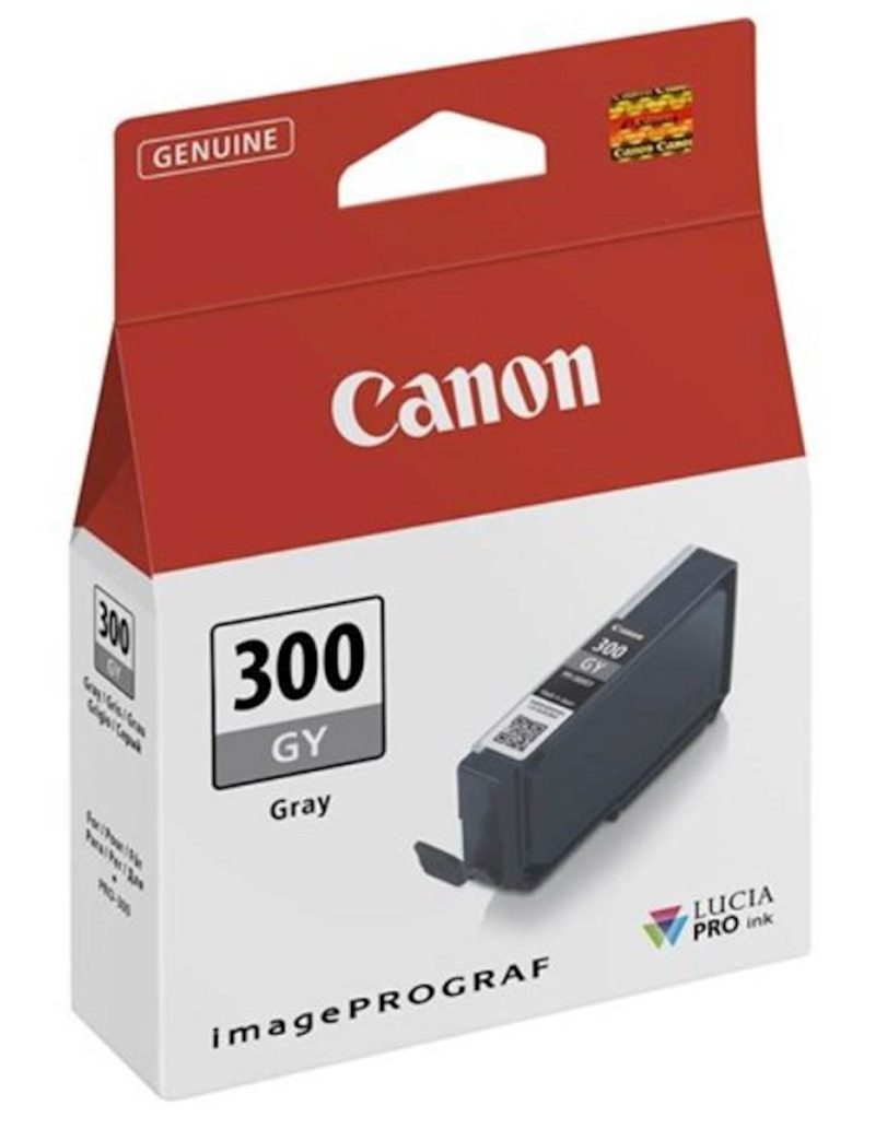 Toner CANON PFI-300 GY