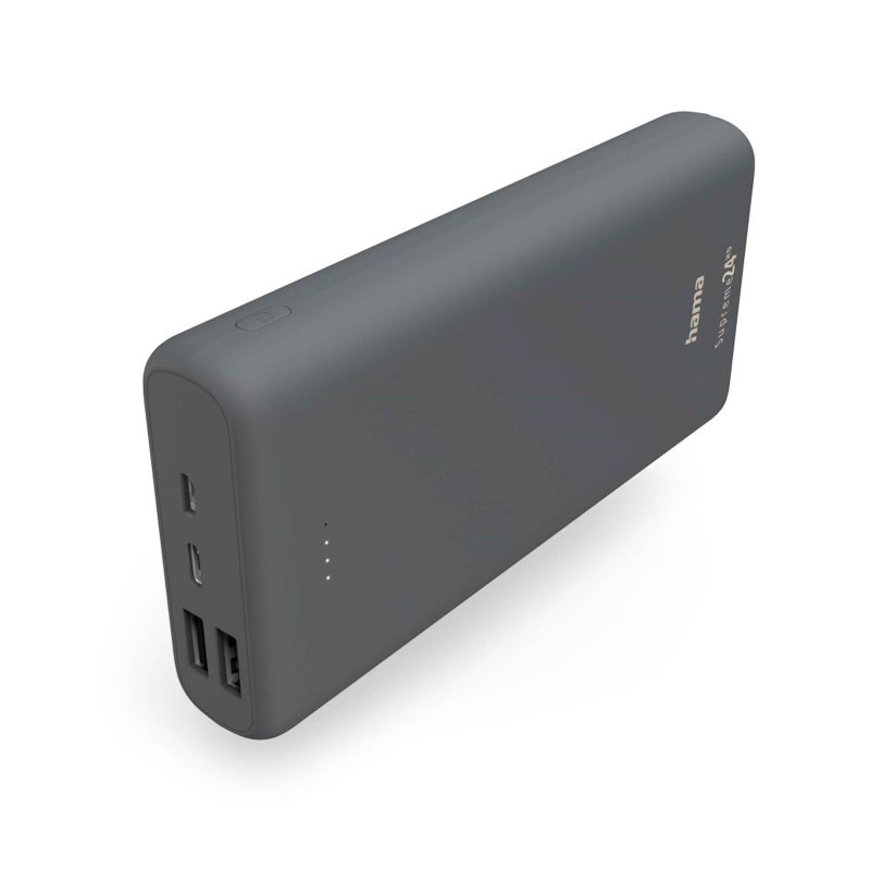 Powerbank HAMA "Supreme 24HD" 24000mAh