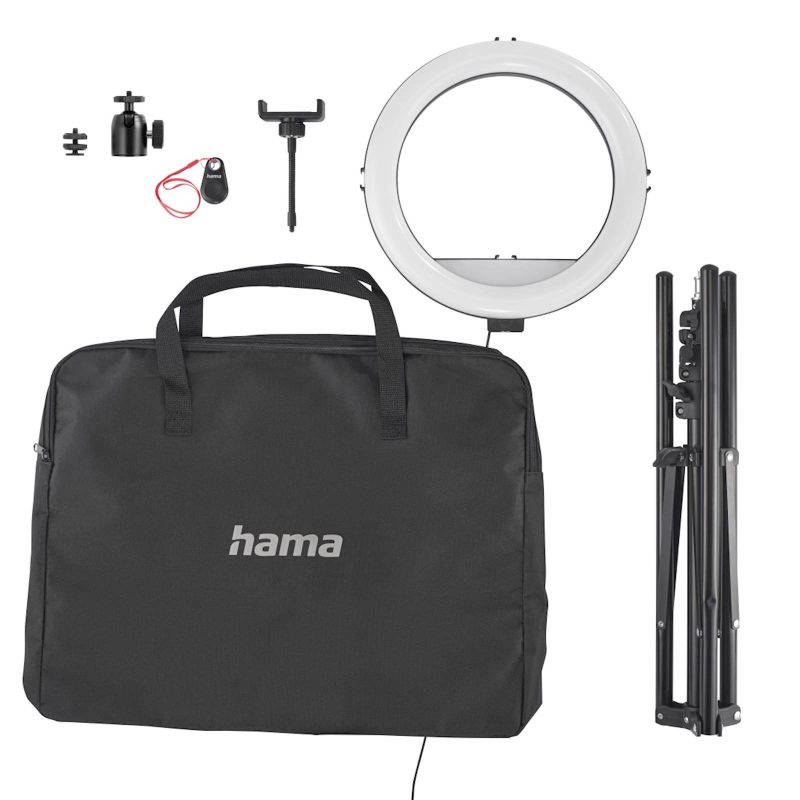 LED Ring HAMA Spot Light Steady 120 II - Image 2