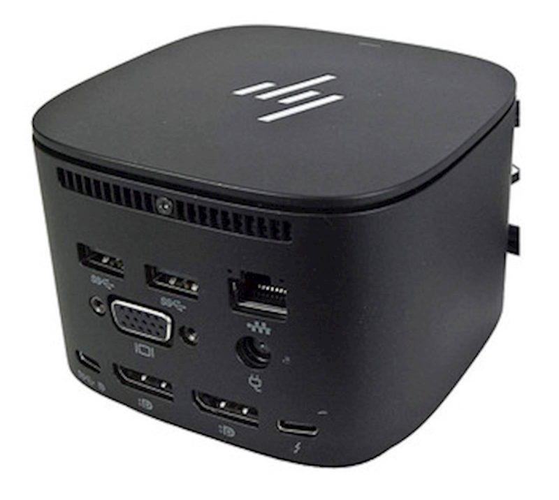 Docking HP Docking Station TB4 G4 120W (4J0A2AA) - Image 2