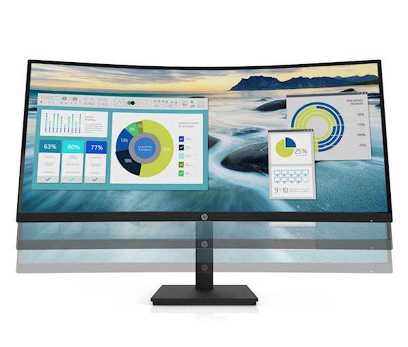 Monitor HP P34hc G4 USB-C (21Y56AA)