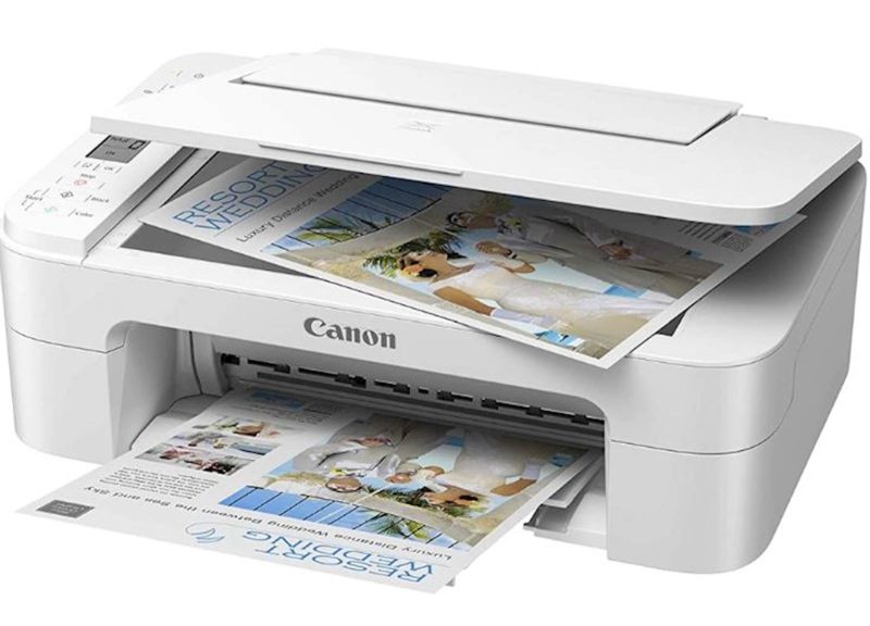 MFP CANON Pixma TS3351 WH - Image 2