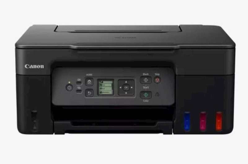 MFP CANON PIXMA G3470 black - Image 2