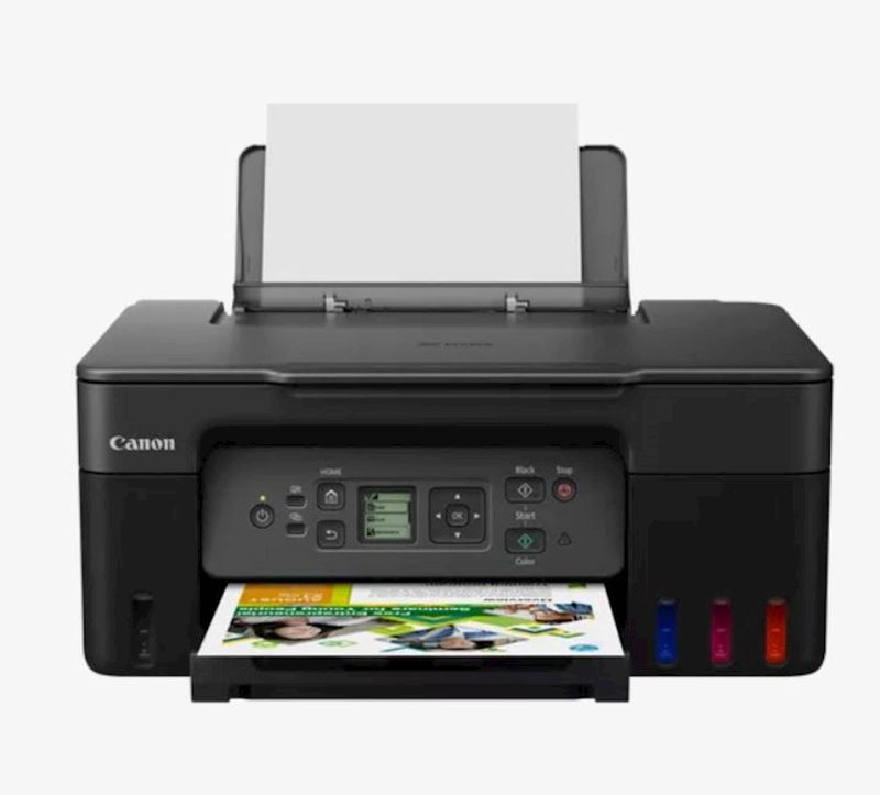 MFP CANON PIXMA G3470 black - Image 3