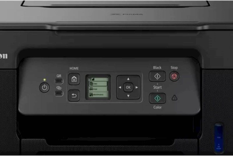 MFP CANON PIXMA G3470 black - Image 7