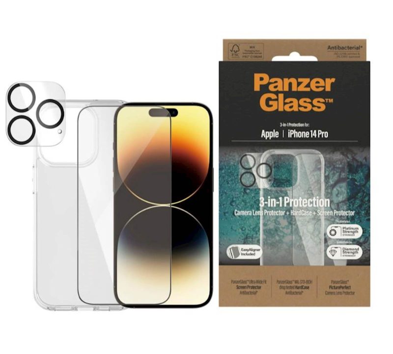 Bundle PanzerGlass iPhone 14 Pro - Image 2