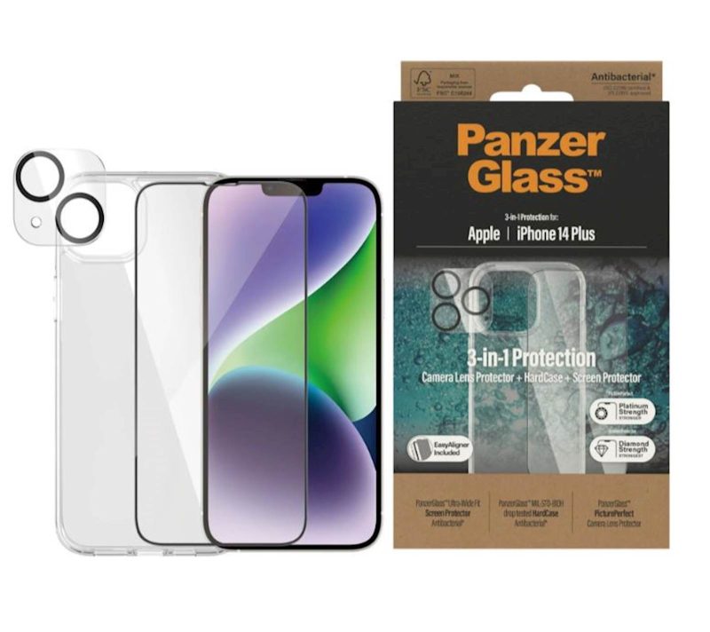 Bundle PanzerGlass iPhone 14+ - Image 2