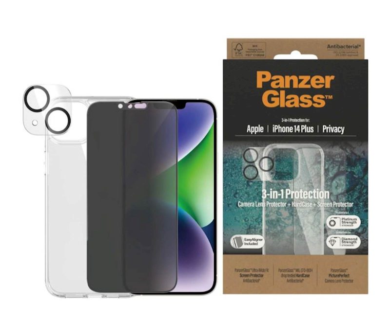 Bundle PanzerGlass iPhone 14+ Privacy - Image 2