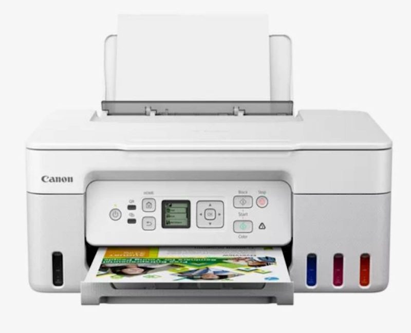 MFP CANON PIXMA G3470 WHITE - Image 2