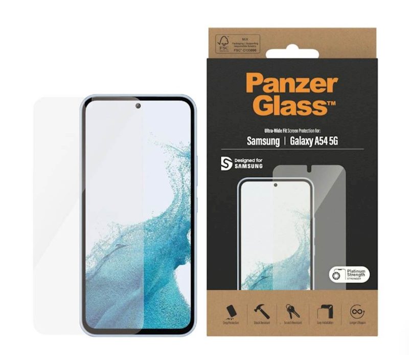 Zaštitno staklo PanzerGlass Galaxy A54 5G